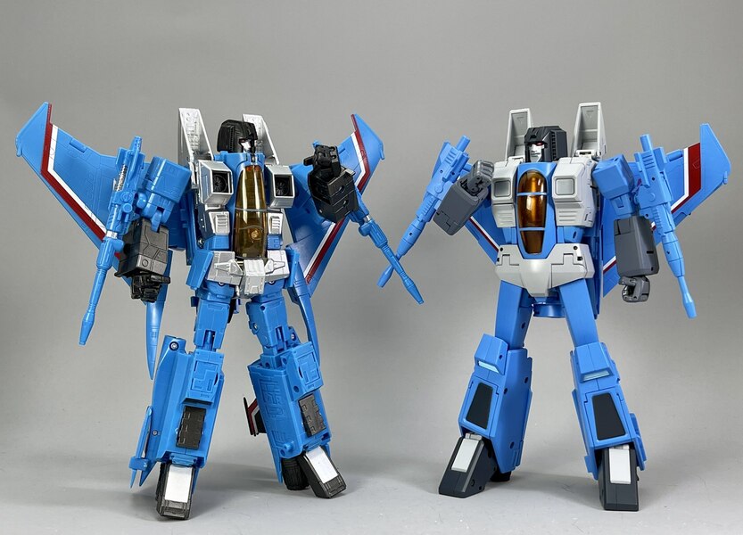 Takara Masterpiece MP 52+ Thundercracker Ver. 2.0 In Hand Images  (1 of 5)